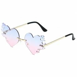 Yoursblack Heart Punk Sunglasses 15 Yoursblack Heart Punk Sunglasses