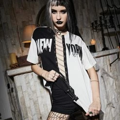 Yoursblack Chain Cardigan T-Shirt New In May 9 Yoursblack Chain Cardigan T-Shirt New In May