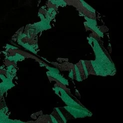 Yoursblack Dark Green Heart Sweatshirt New In Jun 5 Yoursblack Dark Green Heart Sweatshirt New In Jun