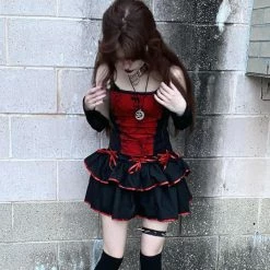 Yoursblack Spider-Web Lace Halter Top New In Jun