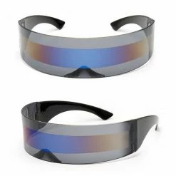 Yoursblack Sci-Fi Cool Glasses 21 Yoursblack Sci-Fi Cool Glasses