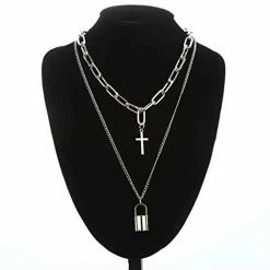 Yoursblack Accessory Keylock Choker 5 Yoursblack Accessory Keylock Choker