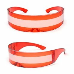 Yoursblack Sci-Fi Cool Glasses 22 Yoursblack Sci-Fi Cool Glasses