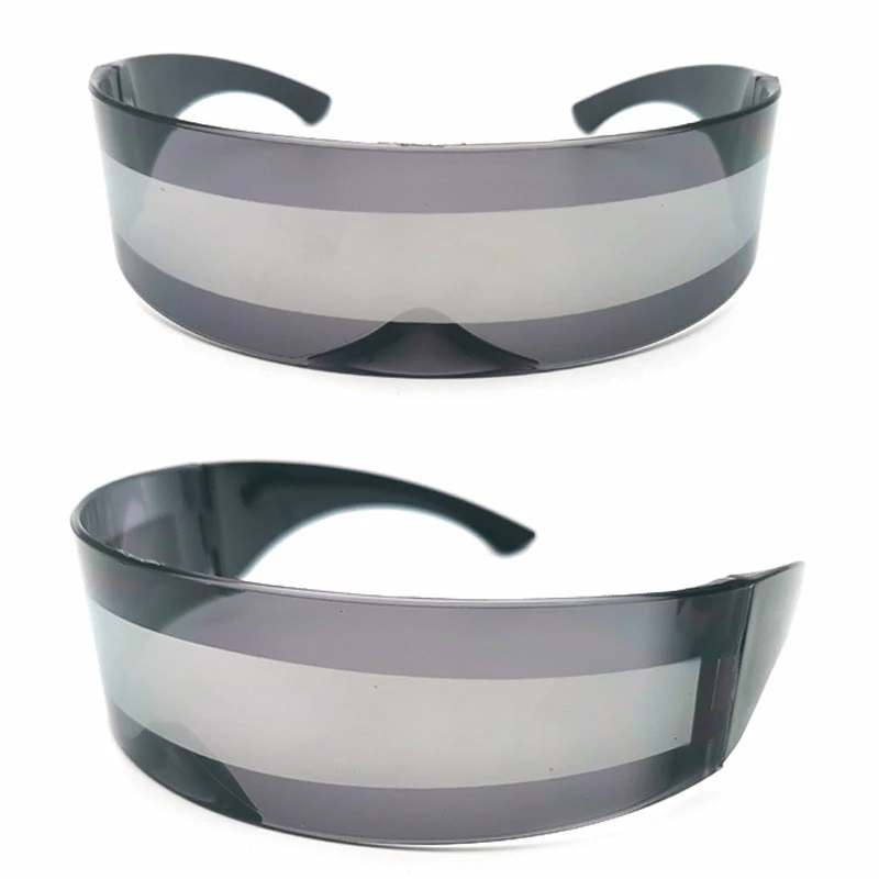 Yoursblack Sci-Fi Cool Glasses 11 Yoursblack Sci-Fi Cool Glasses