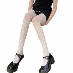 Yoursblack Socks&Stockings Clow Card Tights