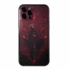 Yoursblack Death Phone Case For IPhone 8-13 Pro
