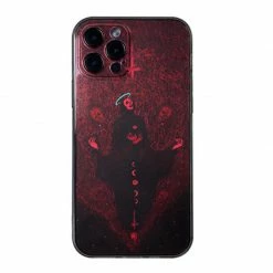 Yoursblack Death Phone Case For IPhone 8-13 Pro