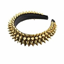 Yoursblack Rivet Headband New In Jun