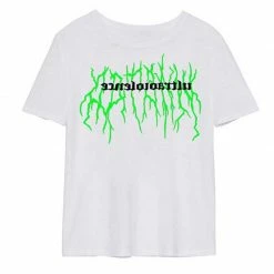 Yoursblack Gothic Street T-Shirt