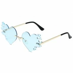 Yoursblack Heart Punk Sunglasses 16 Yoursblack Heart Punk Sunglasses