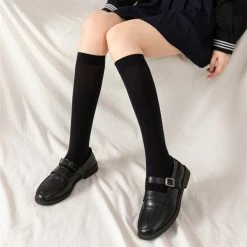 Yoursblack Dark All-Match Stockings