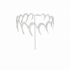 Yoursblack Pointy Claw Spider Fluid Chocker