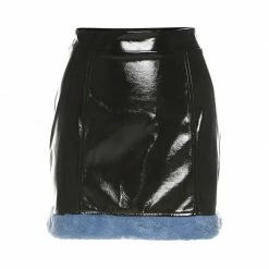 Yoursblack Punk Girl PU Set