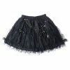 Yoursblack Harajuku Bead Chain Cake Skirt BOTTOMS