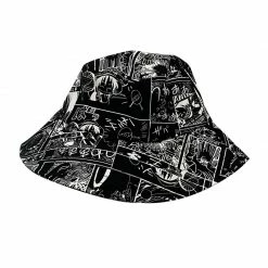 Yoursblack NEWS Anime Fisherman Hat