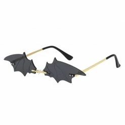 Yoursblack NEWS Dark Bat Sunglasses