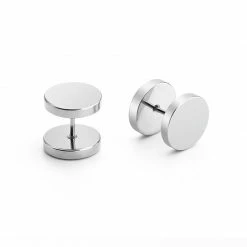 Yoursblack Stainless Steel Earrings