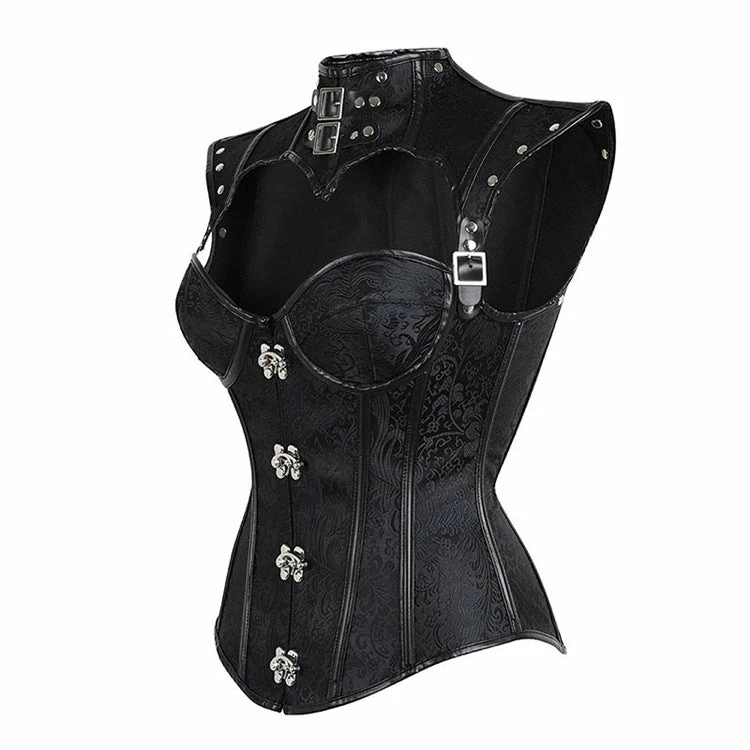 Yoursblack NEWS Steampunk Gothic Corset 2 Yoursblack NEWS Steampunk Gothic Corset