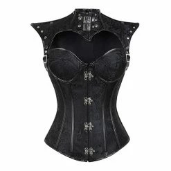 Yoursblack NEWS Steampunk Gothic Corset