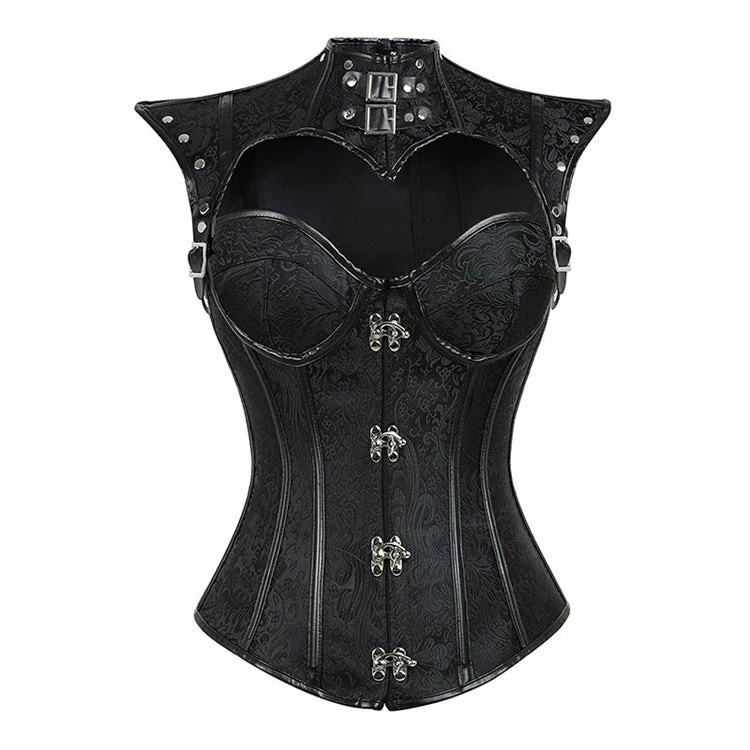 Yoursblack NEWS Steampunk Gothic Corset 1 Yoursblack NEWS Steampunk Gothic Corset