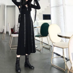 Yoursblack Punk Sling Dress&Hoodie Hoodies&Sweatshirts 10 Yoursblack Punk Sling Dress&Hoodie Hoodies&Sweatshirts