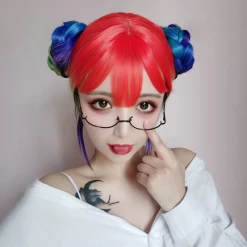 Yoursblack NEWS Absolute Rainbow Wig