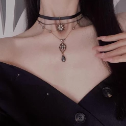 Yoursblack Divination Choker