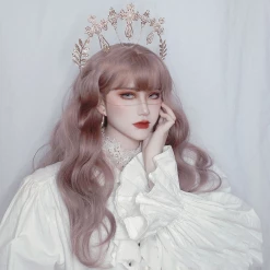 Yoursblack Showa Doll Wig Accessory