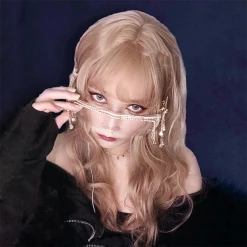 Yoursblack Showa Doll Wig Accessory