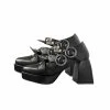 Yoursblack NEWS Mary Jane High Heels