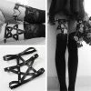 Yoursblack Accessory Pentagram Garter
