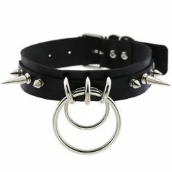 Yoursblack Lucifer's Pet Choker
