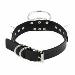 Yoursblack Lucifer's Pet Choker